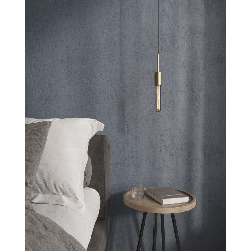 Nordlux - Aptumšojama dekoratīva spuldze E27/2,3W/230V 1800K