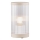 Nordlux - Āra galda lampa COUPAR 1xE27/25W/230V IP54 bēša