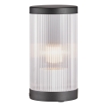 Nordlux - Āra galda lampa COUPAR 1xE27/25W/230V melna