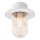 Nordlux - Āra griestu lampa JANUKA 1xE27/60W/230V IP54 balta