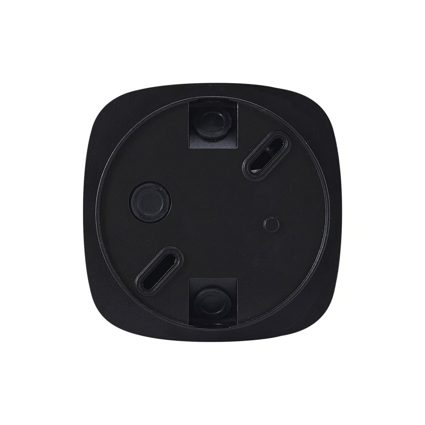 Nordlux - Āra griestu lampa SIDARA 1xE27/15W/230V IP54 melna