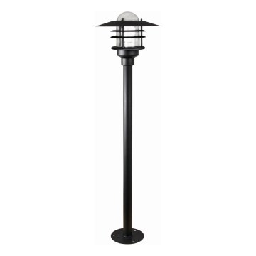Nordlux - Āra lampa AGGER 1xE27/60W/230V IP54