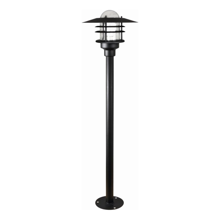 Nordlux - Āra lampa AGGER 1xE27/60W/230V IP54
