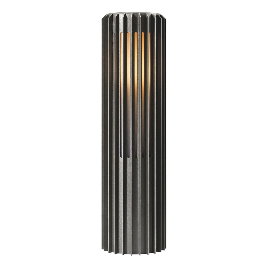 Nordlux - Āra lampa ALUDRA 1xE27/15W/230V IP44 antracīta 45,4 cm