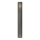 Nordlux - Āra lampa ALUDRA 1xE27/15W/230V IP44 antracīta 95,4 cm
