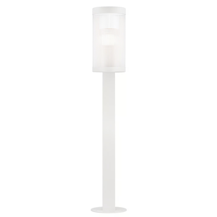 Nordlux - Āra lampa COUPAR 1xE27/25W/230V IP54 80 cm balta