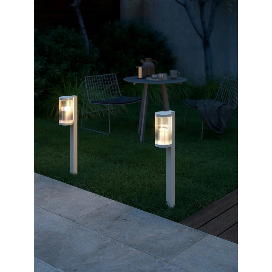 Nordlux - Āra lampa COUPAR 1xE27/25W/230V IP54 krēmkrāsa