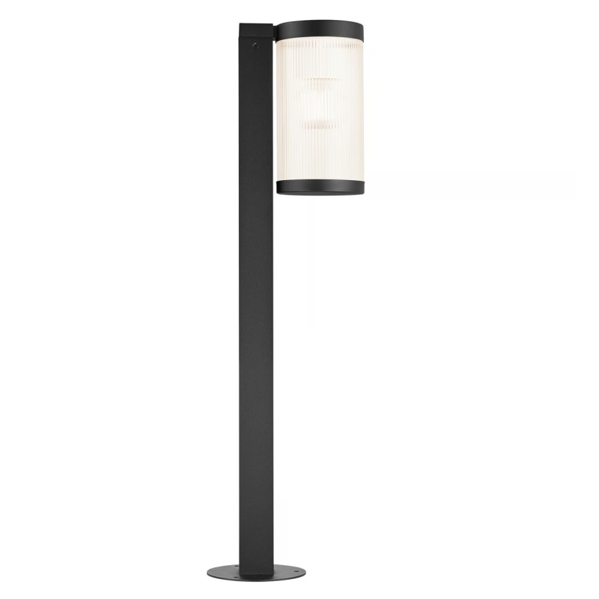 Nordlux - Āra lampa COUPAR 1xE27/25W/230V IP54 melna