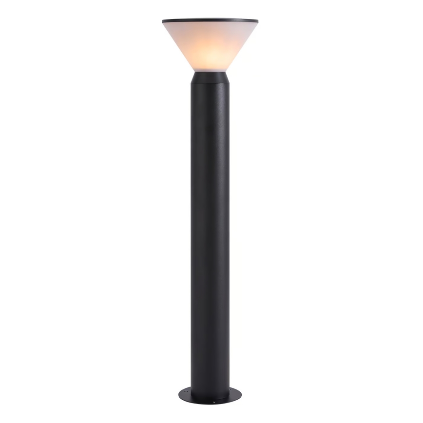 Nordlux - Āra lampa NOORSTAD 1xE27/25W/230V IP44 85,3 cm melna