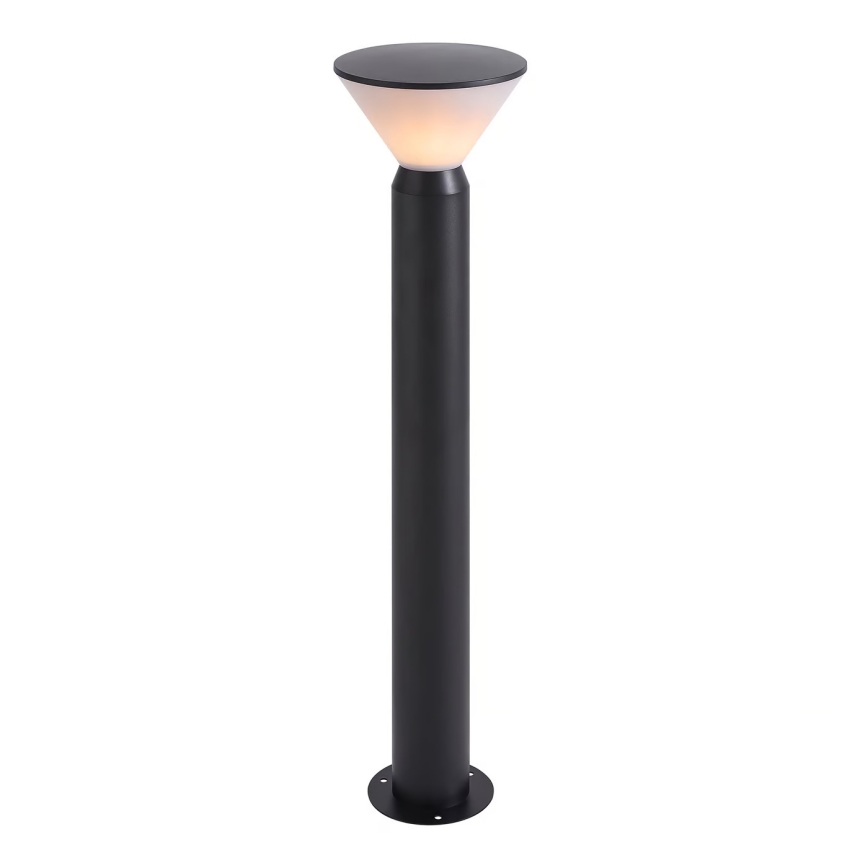 Nordlux - Āra lampa NOORSTAD 1xE27/25W/230V IP44 85,3 cm melna