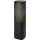 Nordlux - Āra lampa SIDARA 1xE27/15W/230V IP44 45 cm melna