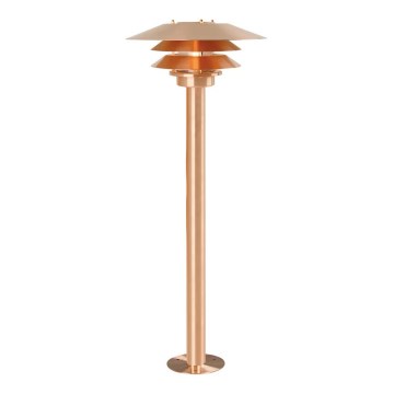 Nordlux - Āra lampa VENO 1xE27/60W/230V IP54 vara krāsā