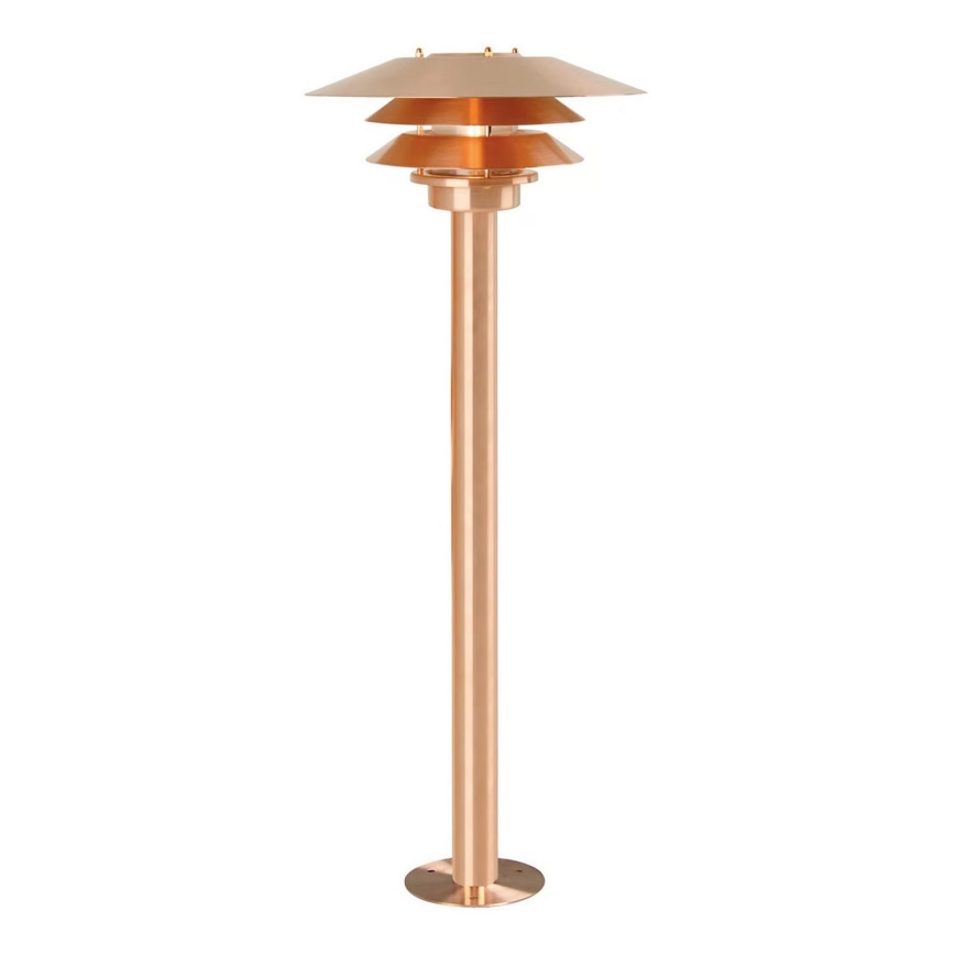 Nordlux - Āra lampa VENO 1xE27/60W/230V IP54 vara krāsā