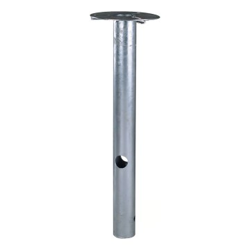 Nordlux - Āra lampas statīvs GALVANIZED