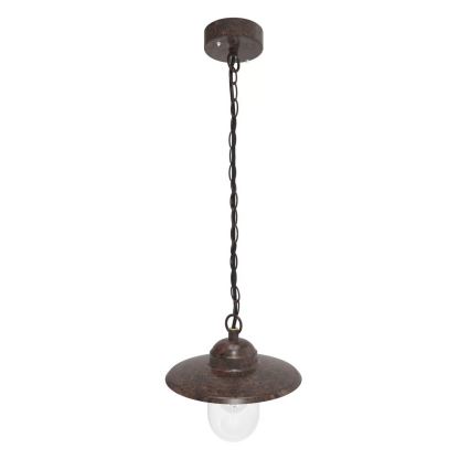 Nordlux - Āra pakarināmais gaismeklis LUXEMBOURG 1xE27/60W/230V IP33