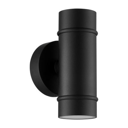 Nordlux - Āra sienas gaismeklis ARTILUS 2xGU10/25W/230V IP54