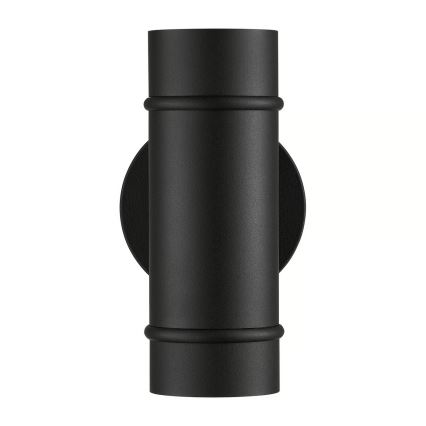 Nordlux - Āra sienas gaismeklis ARTILUS 2xGU10/25W/230V IP54