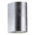 Nordlux - Āra sienas gaismeklis CANTO 2xGU10/28W/230V IP44 sudraba