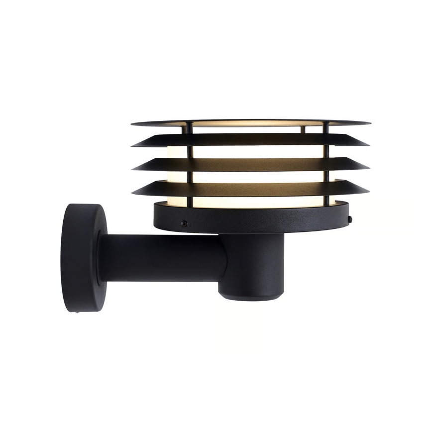 Nordlux - Āra sienas gaismeklis CIRELLA 1xE27/15W/230V IP54