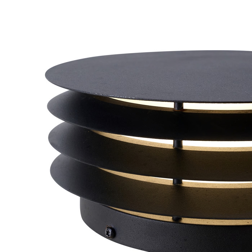 Nordlux - Āra sienas gaismeklis CIRELLA 1xE27/15W/230V IP54