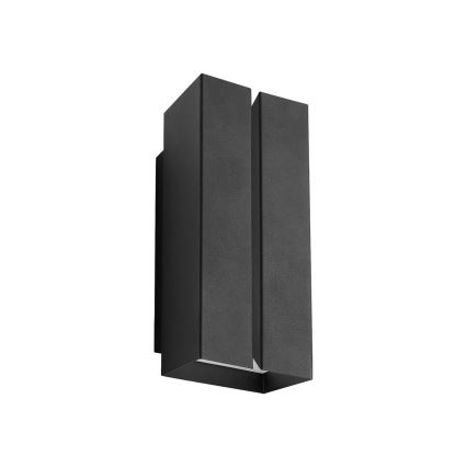 Nordlux - Āra sienas gaismeklis CLARINI 2xE27/15W/230V IP54