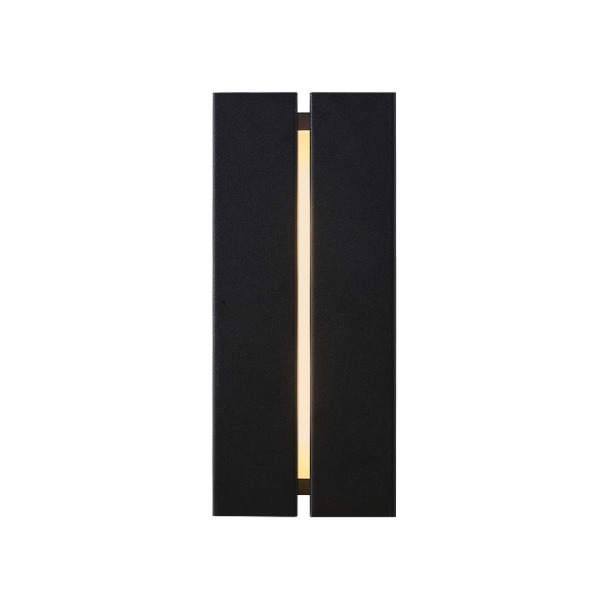 Nordlux - Āra sienas gaismeklis CLARINI 2xE27/15W/230V IP54