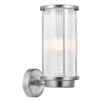 Nordlux - Āra sienas gaismeklis LINTON 1xE27/15W/230V IP54