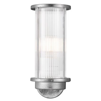 Nordlux - Āra sienas gaismeklis LINTON 1xE27/15W/230V IP54