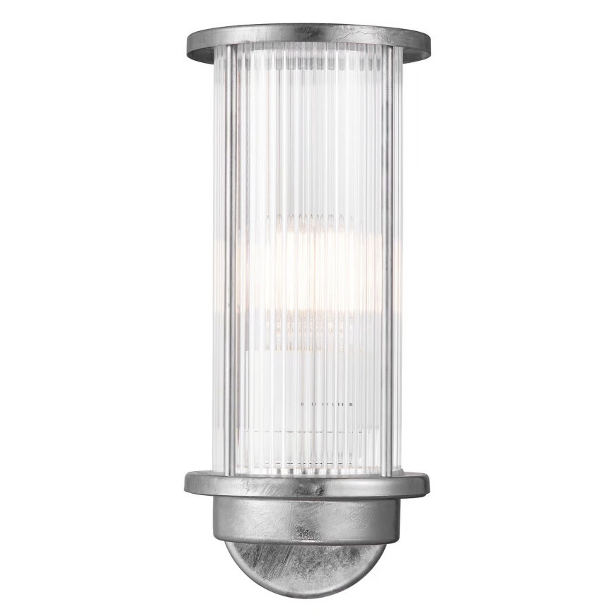 Nordlux - Āra sienas gaismeklis LINTON 1xE27/15W/230V IP54