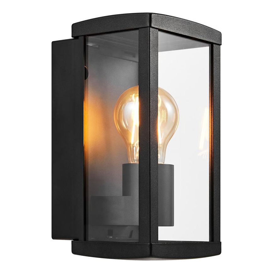 Nordlux - Āra sienas gaismeklis LUCHY 1xE27/10W/230V IP44