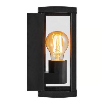 Nordlux - Āra sienas gaismeklis LUCHY 1xE27/10W/230V IP44