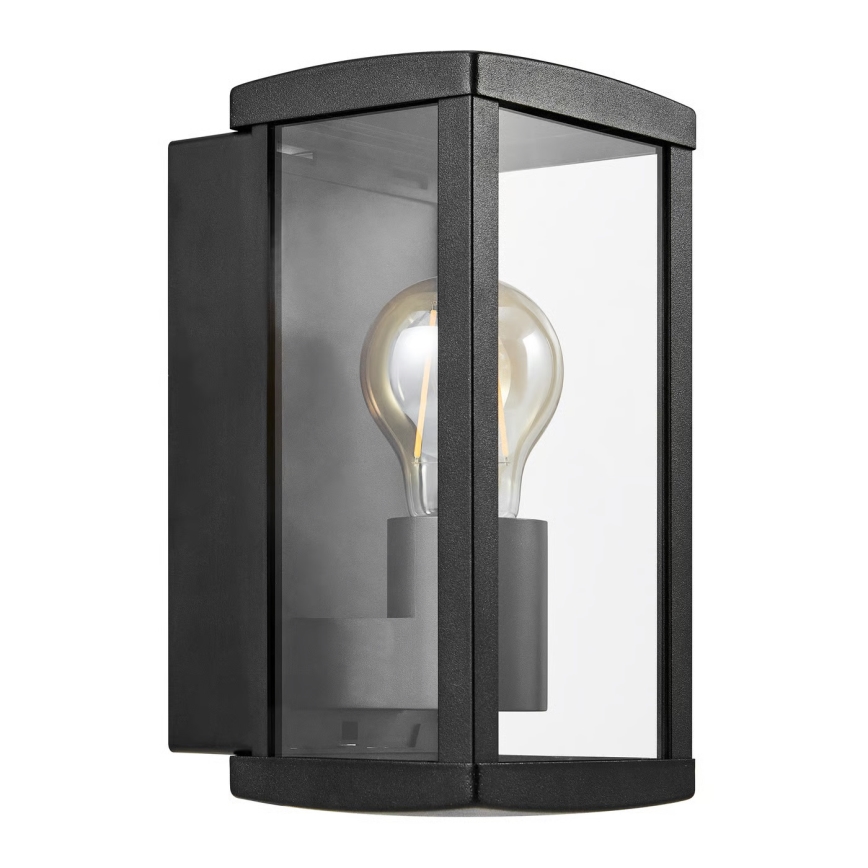 Nordlux - Āra sienas gaismeklis LUCHY 1xE27/10W/230V IP44