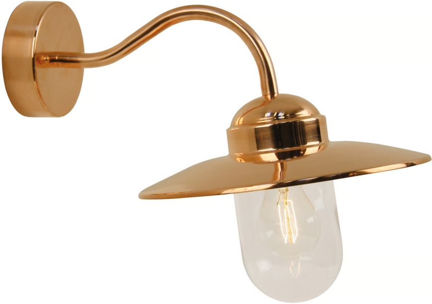 Nordlux - Āra sienas gaismeklis LUXEMBOURG 1xE27/60W/230V IP54 vara krāsā
