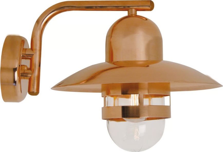 Nordlux - Āra sienas gaismeklis NIBE 1xE27/60W/230V IP54 vara krāsas