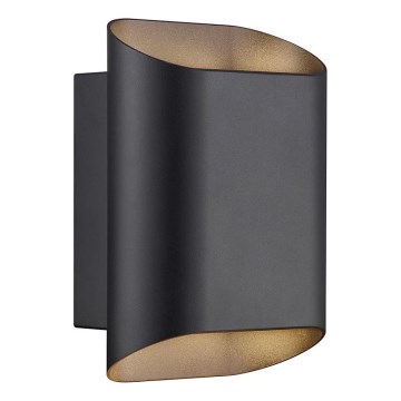 Nordlux - Āra sienas gaismeklis NICO 4xGU10/15W/230V IP54