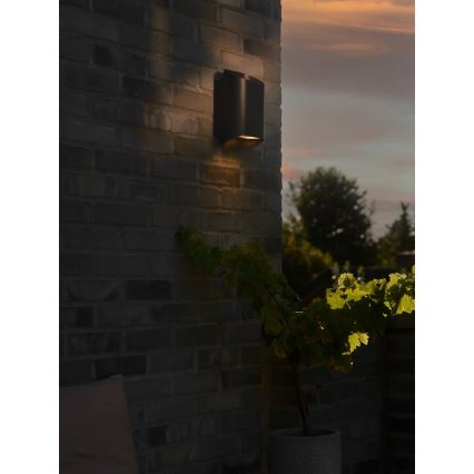 Nordlux - Āra sienas gaismeklis NICO 4xGU10/15W/230V IP54