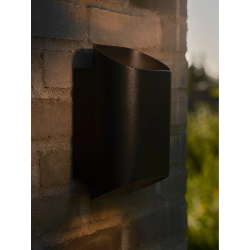 Nordlux - Āra sienas gaismeklis NICO 4xGU10/15W/230V IP54