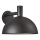 Nordlux - Āra sienas lampa ARKI 1xE27/20W/230V IP54 melna