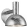 Nordlux - Āra sienas lampa ARKI 1xE27/20W/230V IP54 sudraba