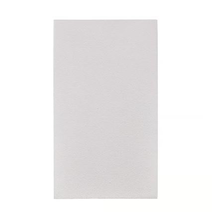 Nordlux - Āra sienas lampa CANTO 2xGU10/28W/230V IP44 balta