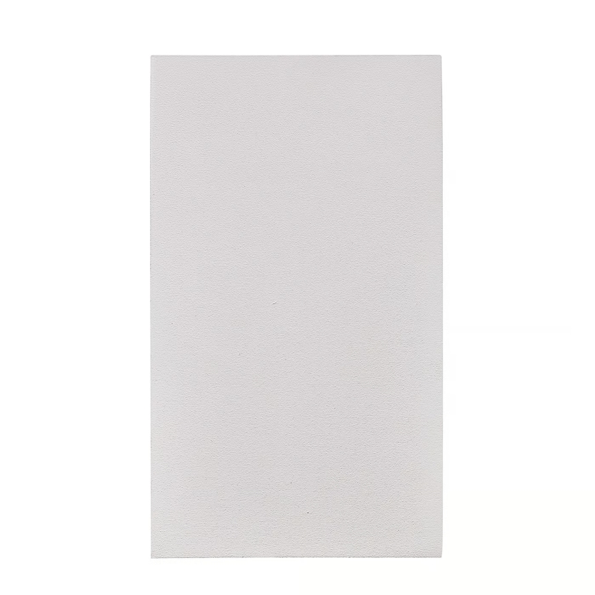 Nordlux - Āra sienas lampa CANTO 2xGU10/28W/230V IP44 balta