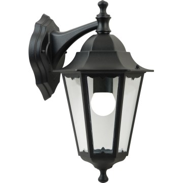 Nordlux - Āra sienas lampa CARDIFF 1xE27/60W/230V IP44