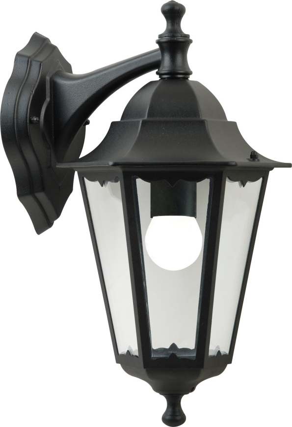 Nordlux - Āra sienas lampa CARDIFF 1xE27/60W/230V IP44