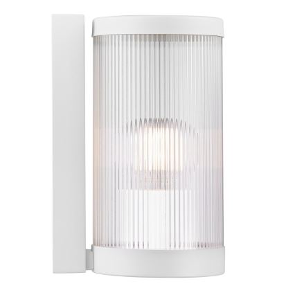 Nordlux - Āra sienas lampa COUPAR 1xE27/25W/230V IP54