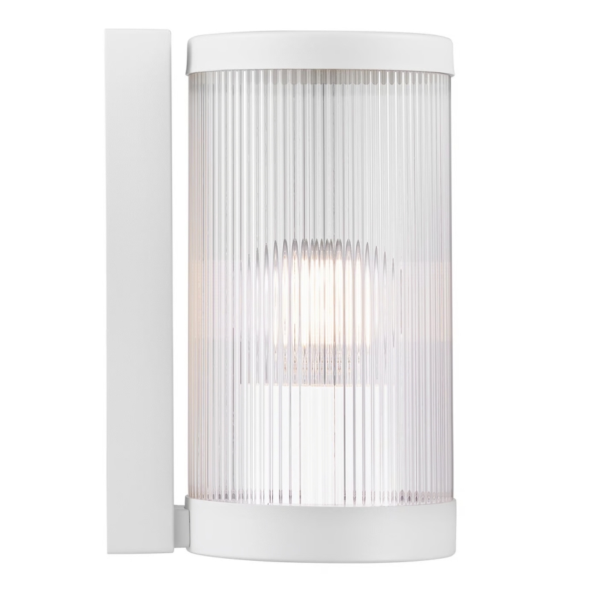 Nordlux - Āra sienas lampa COUPAR 1xE27/25W/230V IP54