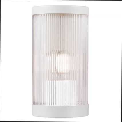Nordlux - Āra sienas lampa COUPAR 1xE27/25W/230V IP54