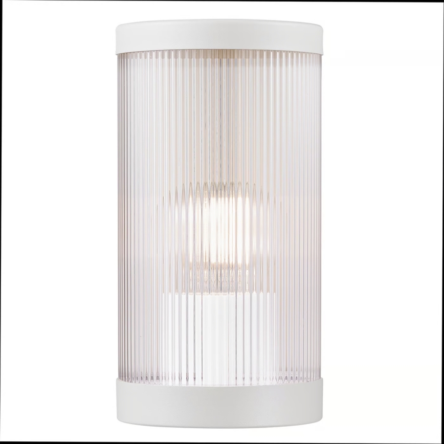 Nordlux - Āra sienas lampa COUPAR 1xE27/25W/230V IP54
