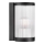 Nordlux - Āra sienas lampa COUPAR 1xE27/25W/230V IP54 melna