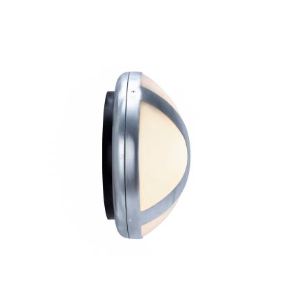 Nordlux - Āra sienas lampa CROSS 1xE14/15W/230V IP54