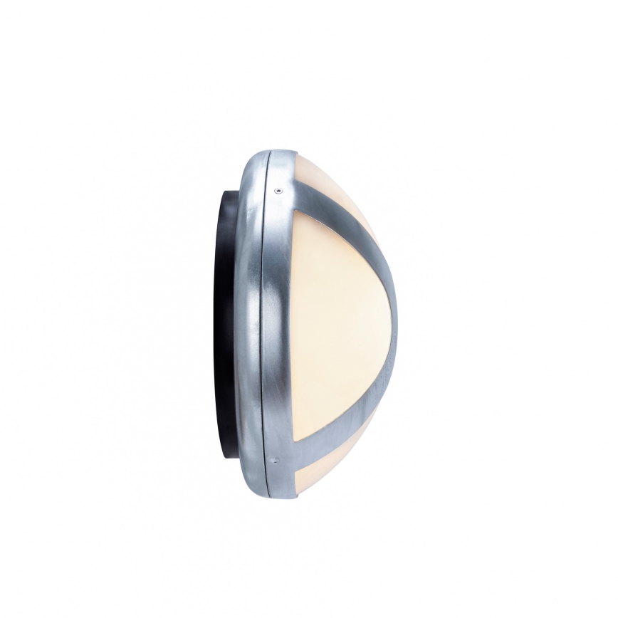 Nordlux - Āra sienas lampa CROSS 1xE14/15W/230V IP54